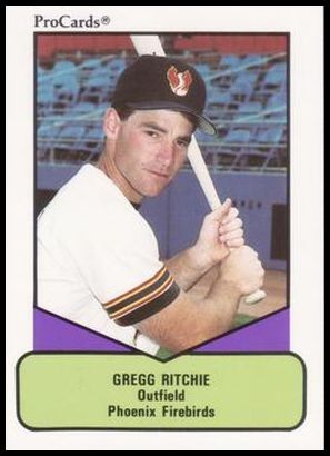 51 Gregg Ritchie